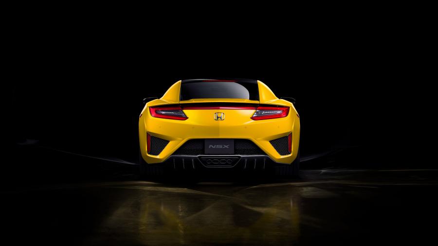  Honda NSX 2018 года  (JP) (фото 19 из 37)